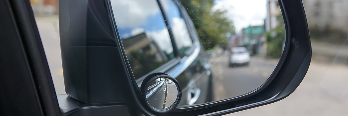 blind spot mirror